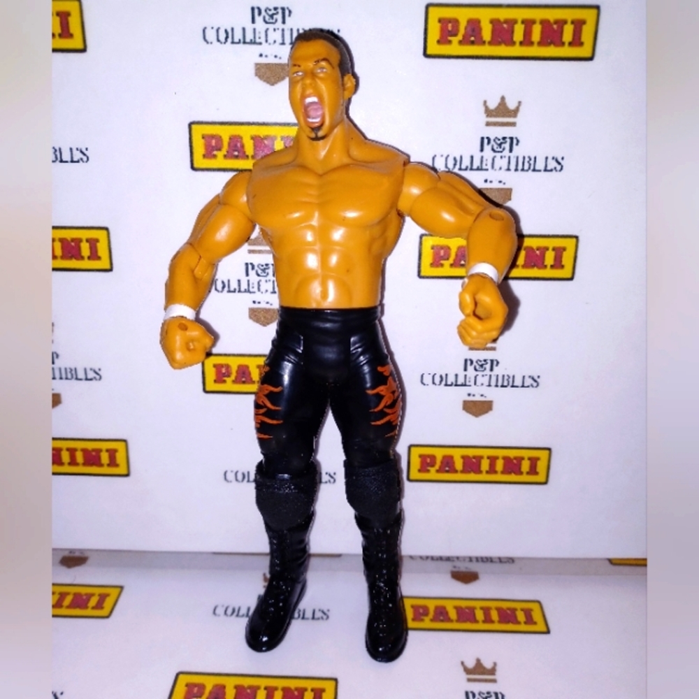 Chavo Guerrero Jr 🔥 WWE Wrestling Action Figure Toy
